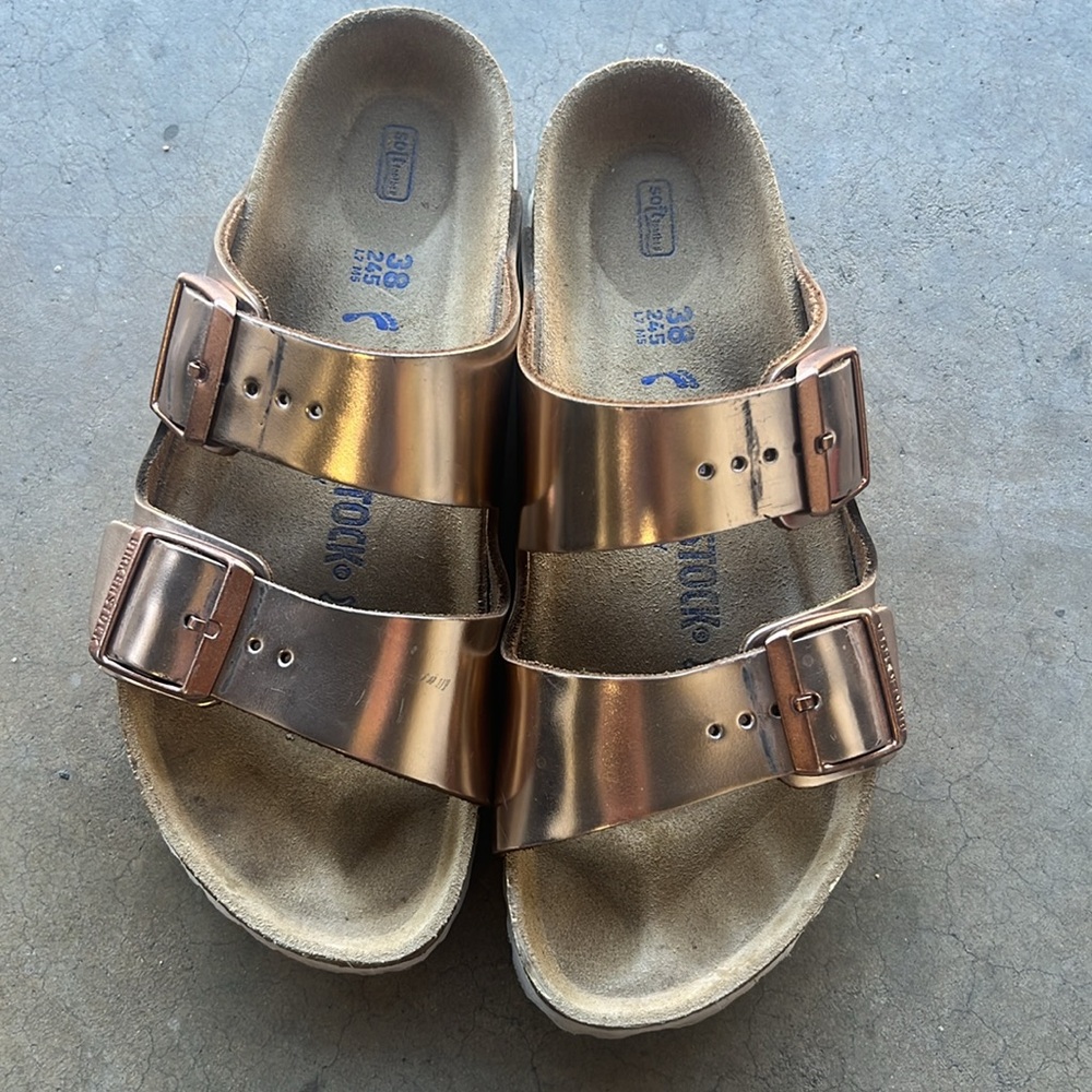 Birkenstocks